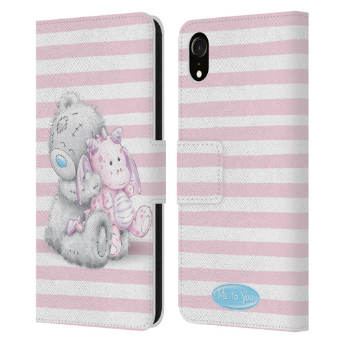 Me To You Once Upon A Time Huggable Dream Leather Book Wallet Case Cover For Apple iPhone XR