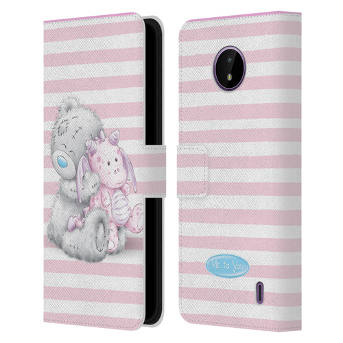 Me To You Once Upon A Time Huggable Dream Leather Book Wallet Case Cover For Nokia C10 / C20