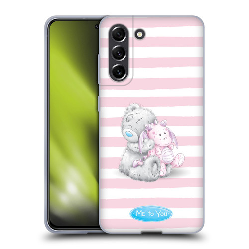 Me To You Once Upon A Time Huggable Dream Soft Gel Case for Samsung Galaxy S21 FE 5G