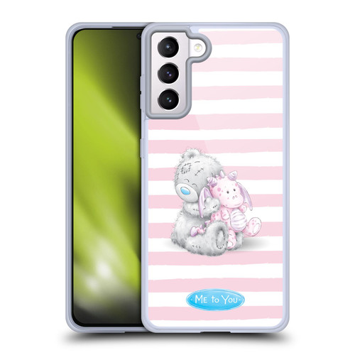 Me To You Once Upon A Time Huggable Dream Soft Gel Case for Samsung Galaxy S21+ 5G