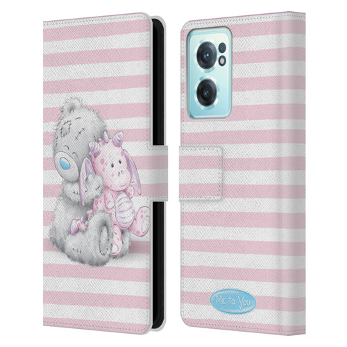 Me To You Once Upon A Time Huggable Dream Leather Book Wallet Case Cover For OnePlus Nord CE 2 5G