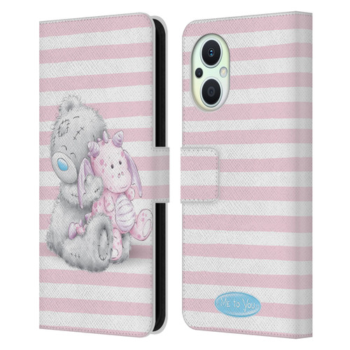 Me To You Once Upon A Time Huggable Dream Leather Book Wallet Case Cover For OPPO Reno8 Lite