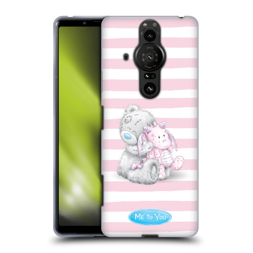 Me To You Once Upon A Time Huggable Dream Soft Gel Case for Sony Xperia Pro-I