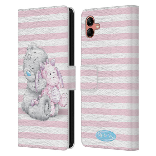 Me To You Once Upon A Time Huggable Dream Leather Book Wallet Case Cover For Samsung Galaxy A04 (2022)