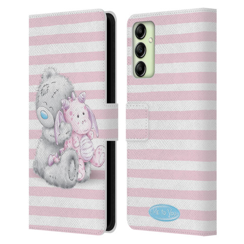 Me To You Once Upon A Time Huggable Dream Leather Book Wallet Case Cover For Samsung Galaxy A14 5G