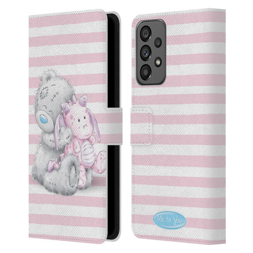 Me To You Once Upon A Time Huggable Dream Leather Book Wallet Case Cover For Samsung Galaxy A73 5G (2022)