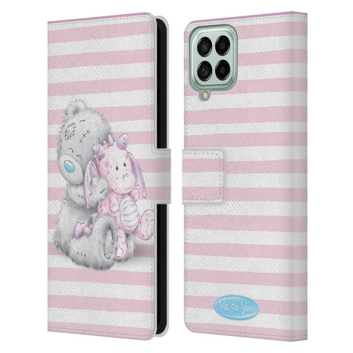 Me To You Once Upon A Time Huggable Dream Leather Book Wallet Case Cover For Samsung Galaxy M33 (2022)