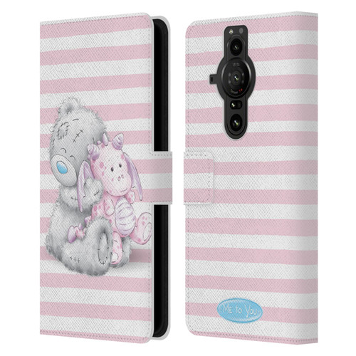 Me To You Once Upon A Time Huggable Dream Leather Book Wallet Case Cover For Sony Xperia Pro-I