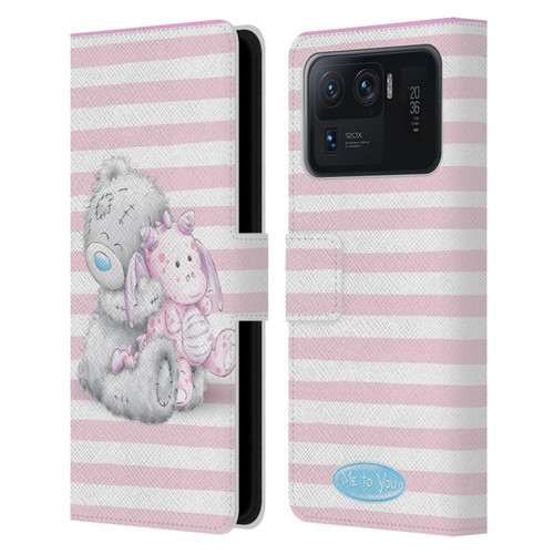 Me To You Once Upon A Time Huggable Dream Leather Book Wallet Case Cover For Xiaomi Mi 11 Ultra