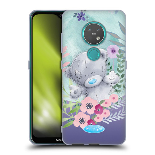 Me To You Soft Focus Happy Tatty Soft Gel Case for Nokia 6.2 / 7.2