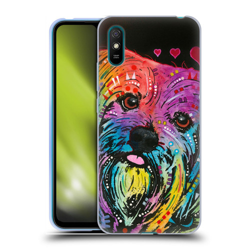 Dean Russo Dogs Yorkie Soft Gel Case for Xiaomi Redmi 9A / Redmi 9AT