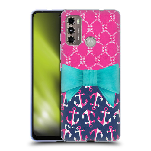 Paul Brent Nautical Bow Soft Gel Case for Motorola Moto G60 / Moto G40 Fusion