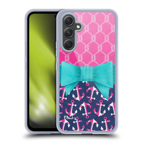 Paul Brent Nautical Bow Soft Gel Case for Samsung Galaxy A54 5G