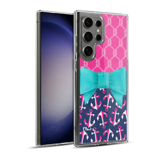 Paul Brent Nautical Bow Soft Gel Case for Samsung Galaxy S23 Ultra 5G & MagSafe