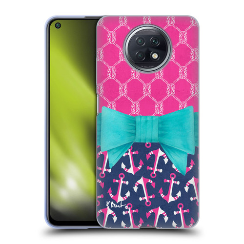 Paul Brent Nautical Bow Soft Gel Case for Xiaomi Redmi Note 9T 5G