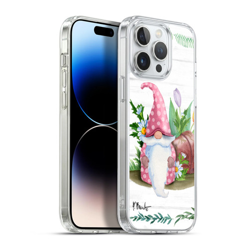 Paul Brent Wilderness Spring Gnome Soft Gel Case for Apple iPhone 13 Pro Max & MagSafe