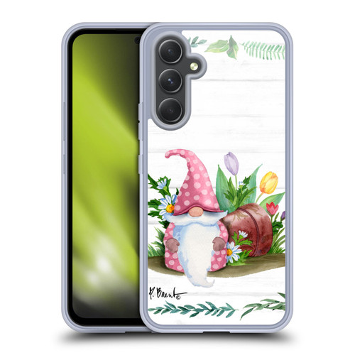 Paul Brent Wilderness Spring Gnome Soft Gel Case for Samsung Galaxy A54 5G