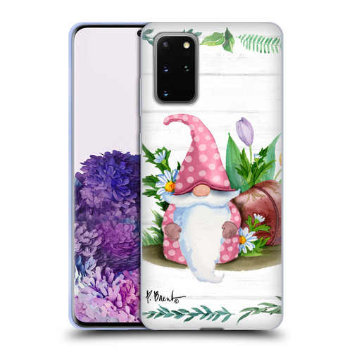 Paul Brent Wilderness Spring Gnome Soft Gel Case for Samsung Galaxy S20+ / S20+ 5G