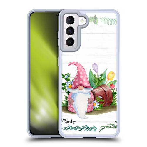 Paul Brent Wilderness Spring Gnome Soft Gel Case for Samsung Galaxy S21 5G