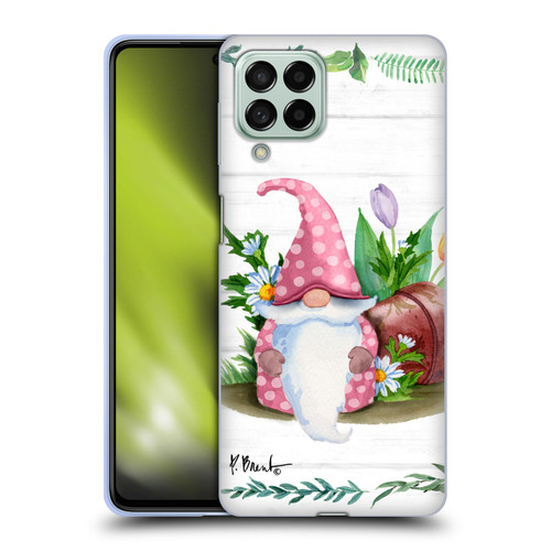 Paul Brent Wilderness Spring Gnome Soft Gel Case for Samsung Galaxy M53 (2022)