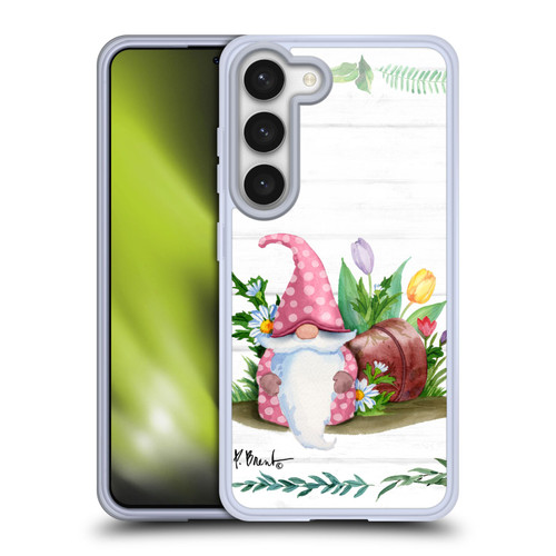 Paul Brent Wilderness Spring Gnome Soft Gel Case for Samsung Galaxy S23 5G