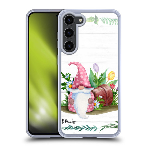 Paul Brent Wilderness Spring Gnome Soft Gel Case for Samsung Galaxy S23+ 5G