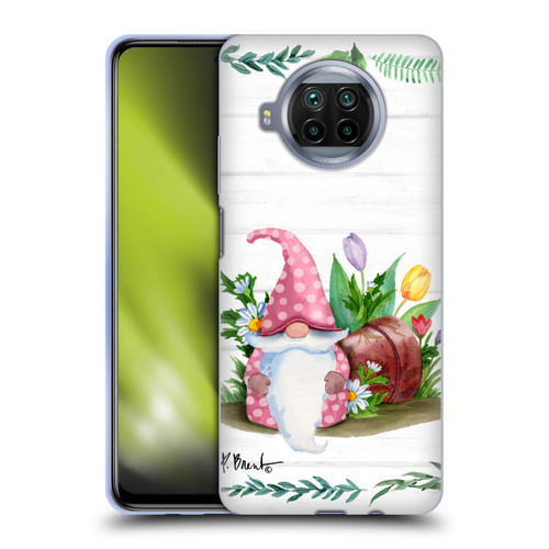 Paul Brent Wilderness Spring Gnome Soft Gel Case for Xiaomi Mi 10T Lite 5G