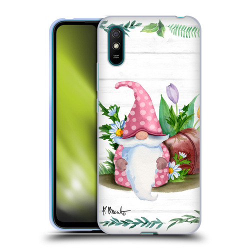 Paul Brent Wilderness Spring Gnome Soft Gel Case for Xiaomi Redmi 9A / Redmi 9AT