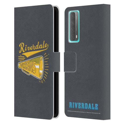 Riverdale Art Riverdale Vixens Leather Book Wallet Case Cover For Huawei P Smart (2021)