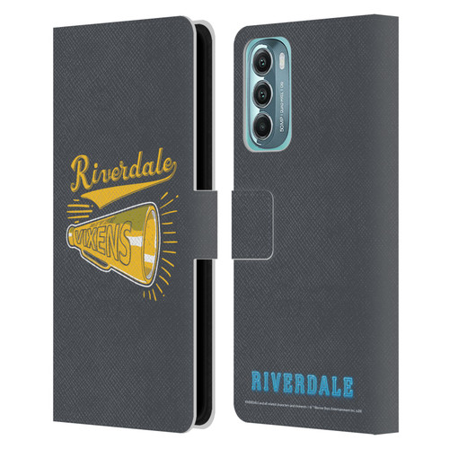 Riverdale Art Riverdale Vixens Leather Book Wallet Case Cover For Motorola Moto G Stylus 5G (2022)