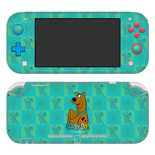 Scooby-Doo Graphics Scoob Vinyl Sticker Skin Decal Cover for Nintendo Switch Lite