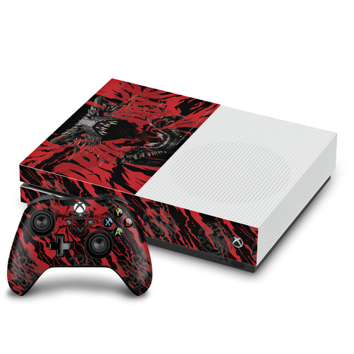 HBO Game of Thrones Sigils and Graphics Dracarys Vinyl Sticker Skin Decal Cover for Microsoft One S Console & Controller