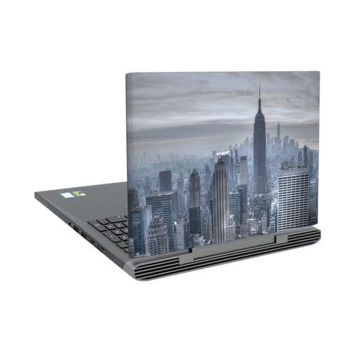 Haroulita Places New York 3 Vinyl Sticker Skin Decal Cover for Dell Inspiron 15 7000 P65F