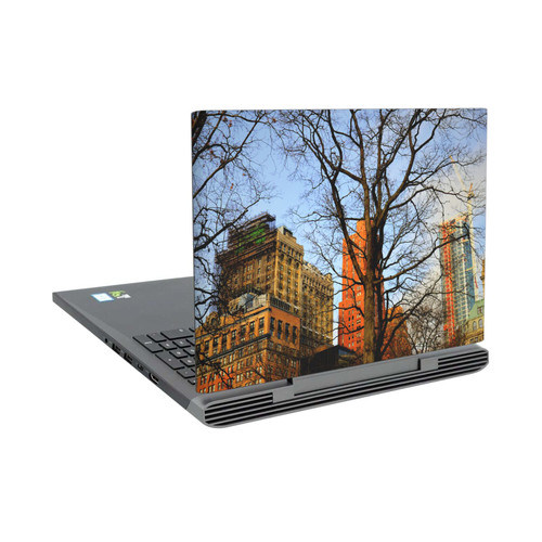 Haroulita Places Central Park 1 Vinyl Sticker Skin Decal Cover for Dell Inspiron 15 7000 P65F