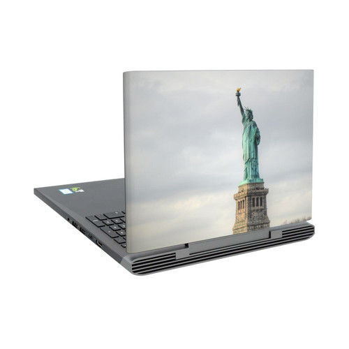 Haroulita Places New York 2 Vinyl Sticker Skin Decal Cover for Dell Inspiron 15 7000 P65F