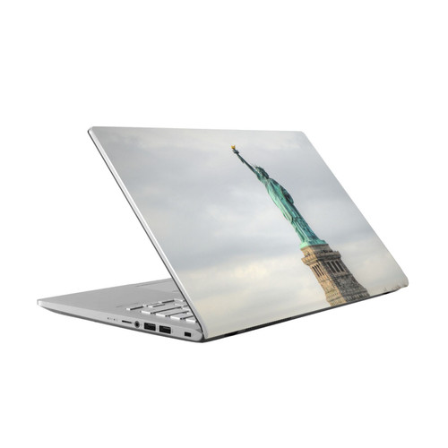 Haroulita Places New York 2 Vinyl Sticker Skin Decal Cover for Asus Vivobook 14 X409FA-EK555T