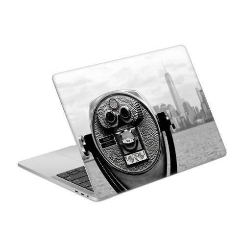 Haroulita Places Manhattan 1 Vinyl Sticker Skin Decal Cover for Apple MacBook Pro 13" A1989 / A2159