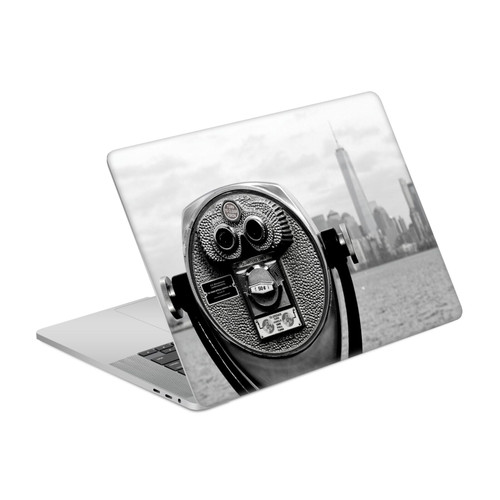Haroulita Places Manhattan 1 Vinyl Sticker Skin Decal Cover for Apple MacBook Pro 16" A2141