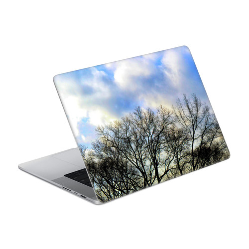 Haroulita Places Central Park Vinyl Sticker Skin Decal Cover for Apple MacBook Pro 14" A2442