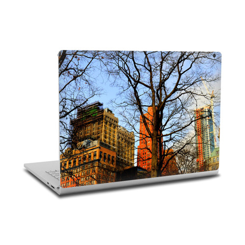 Haroulita Places Central Park 1 Vinyl Sticker Skin Decal Cover for Microsoft Surface Book 2