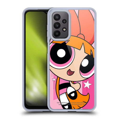 The Powerpuff Girls Graphics Blossom Soft Gel Case for Samsung Galaxy A23 / 5G (2022)