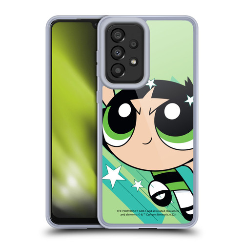 The Powerpuff Girls Graphics Buttercup Soft Gel Case for Samsung Galaxy A33 5G (2022)
