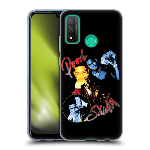 Pooh Shiesty Graphics Money Soft Gel Case for Huawei P Smart (2020)