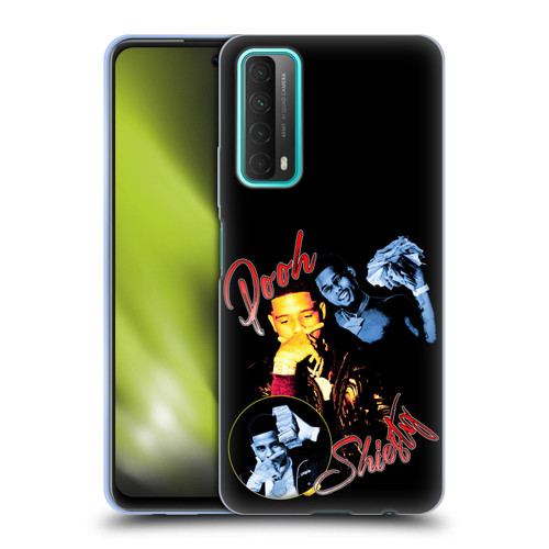 Pooh Shiesty Graphics Money Soft Gel Case for Huawei P Smart (2021)