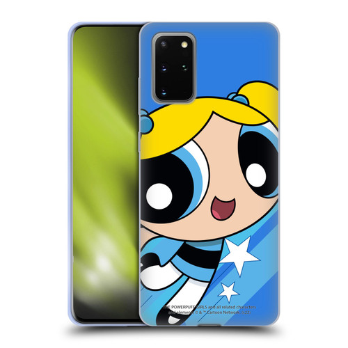 The Powerpuff Girls Graphics Bubbles Soft Gel Case for Samsung Galaxy S20+ / S20+ 5G