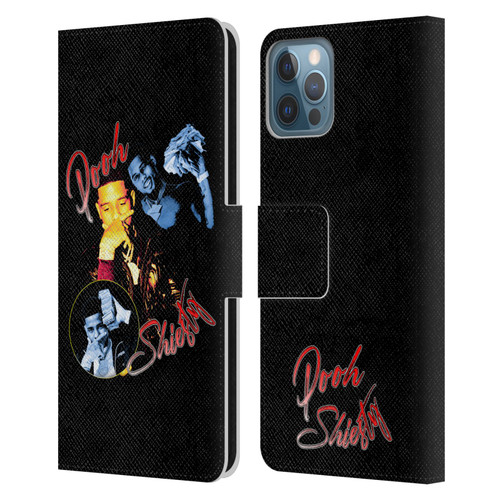 Pooh Shiesty Graphics Money Leather Book Wallet Case Cover For Apple iPhone 12 / iPhone 12 Pro