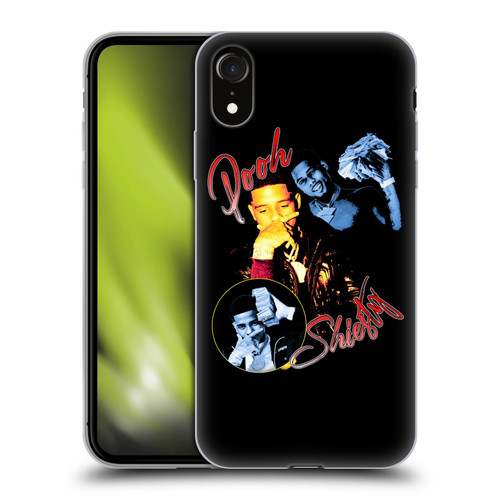 Pooh Shiesty Graphics Money Soft Gel Case for Apple iPhone XR