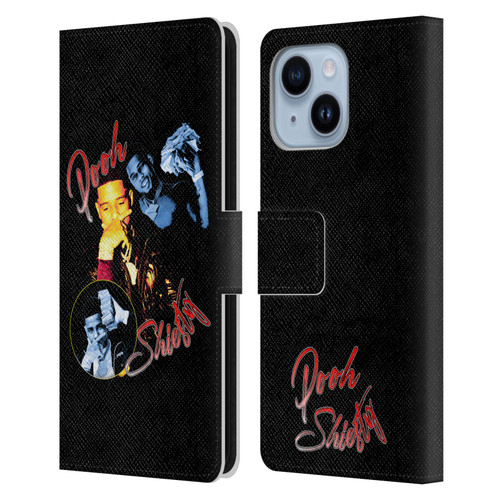 Pooh Shiesty Graphics Money Leather Book Wallet Case Cover For Apple iPhone 14 Plus
