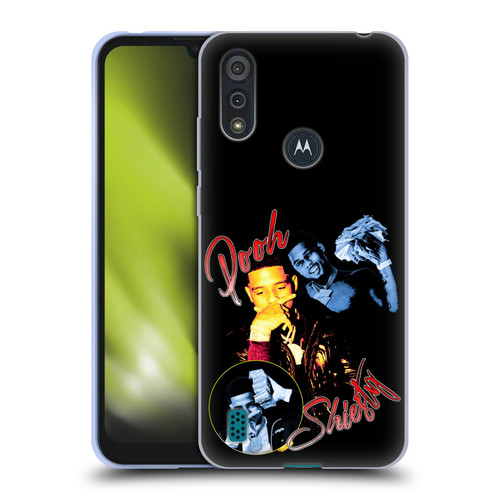 Pooh Shiesty Graphics Money Soft Gel Case for Motorola Moto E6s (2020)