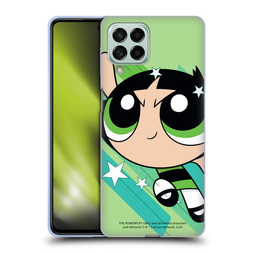 The Powerpuff Girls Graphics Buttercup Soft Gel Case for Samsung Galaxy M53 (2022)